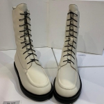 Ботинки женские THE ROW  Артикул LUX-37218. Вид 1