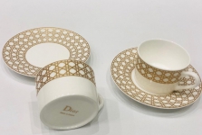 Чайная пара  Christian Dior Артикул LUX-37266. Вид 2