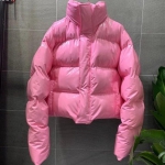 Куртка женская Balenciaga Артикул LUX-37204. Вид 1