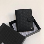 Портмоне Manolo Blahnik Артикул LUX-37494. Вид 2