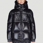 Пуховик Moncler Артикул LUX-37781. Вид 1