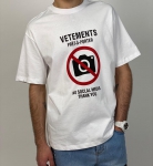 Футболка мужская Vetements Артикул LUX-37490. Вид 1