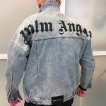   Куртка мужская Palm Angels  Артикул LUX-37611. Вид 1