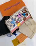 Портмоне Louis Vuitton Артикул LUX-37694. Вид 3