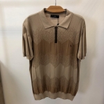 Поло Salvatini  Артикул LUX-33543. Вид 1