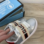 Кеды Gucci Артикул LUX-38064. Вид 2