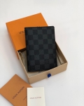 Обложка для паспорта Louis Vuitton Артикул LUX-38083. Вид 1