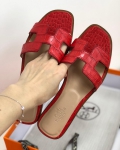 Сандалии Oran Croc Hermes Артикул LUX-38422. Вид 2