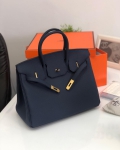 Сумка женская BIRKIN 35 Hermes Артикул LUX-38354. Вид 1