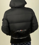 Пуховик  Moncler Артикул LUX-38583. Вид 3
