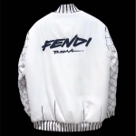 Утепленныи двухстороннии бомбер Fendi Артикул LUX-38918. Вид 2