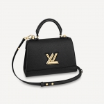Сумка женская Twist One Handle Louis Vuitton Артикул LUX-39182. Вид 1