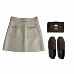 Юбка Gucci Артикул LUX-39169. Вид 2