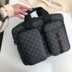 Сумка мужская Louis Vuitton Артикул LUX-33968. Вид 1