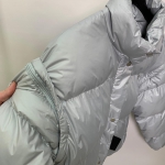 Куртка женская Prada Артикул LUX-39365. Вид 3