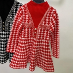 Платье  Артикул LUX-39316. Вид 1