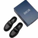 Лоферы   Christian Dior Артикул LUX-39592. Вид 1
