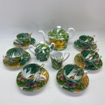 Чайный сервиз Hermes Артикул LUX-39601. Вид 1