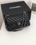  Сумка женская 30 cm Chanel Артикул LUX-35570. Вид 1