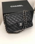  Сумка женская 30 cm Chanel Артикул LUX-35571. Вид 1