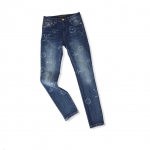 Джинсы Louis Vuitton Артикул LUX-39638. Вид 1