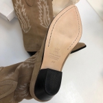 Ботинки женские ISABEL MARANT  Артикул LUX-39577. Вид 4