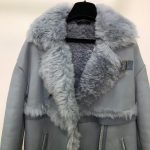 Дубленка  Balenciaga Артикул LUX-39846. Вид 5