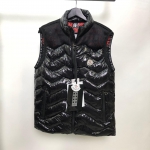 Жилет мужской Moncler Артикул LUX-40001. Вид 1
