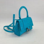 Сумка женская HOURGLASS TOP HANDLE Balenciaga Артикул LUX-40070. Вид 2