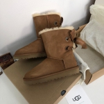 Bailey Bow Customizable Ugg Australia Артикул LUX-40218. Вид 1