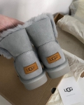 Mini Cuff Chestnut Ugg Australia Артикул LUX-40208. Вид 2