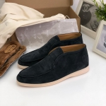 Ботинки мужские Loro Piana Артикул LUX-40318. Вид 1