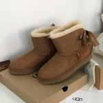 Bailey Bow Mini Customizable Ugg Australia Артикул LUX-40215. Вид 1