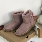 Bailey Bow Mini Customizable Ugg Australia Артикул LUX-40214. Вид 1