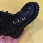 Ботинки Chanel Артикул LUX-40374. Вид 2