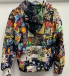 Толстовка Moncler Артикул LUX-40674. Вид 3