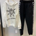 Костюм спортивный Dolce & Gabbana Артикул LUX-40705. Вид 1