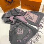 Шарф  Louis Vuitton Артикул LUX-40929. Вид 1