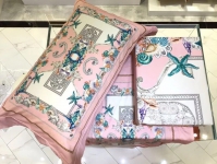 Комплект постельного белья Versace Артикул LUX-40901. Вид 1