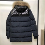 Куртка мужская Moncler Артикул LUX-41133. Вид 2