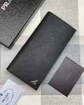 Купюрница Prada Артикул LUX-40963. Вид 1