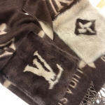 Шарф  Louis Vuitton Артикул LUX-40930. Вид 2