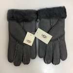 Перчатки  мужские Ugg Australia Артикул LUX-41364. Вид 2