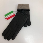 Перчатки мужские  Артикул LUX-41291. Вид 2