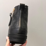 Кеды женские Louis Vuitton Артикул LUX-40898. Вид 3