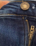 Джинсы женские  Louis Vuitton Артикул LUX-41083. Вид 2