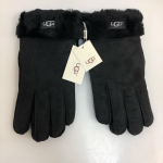 Перчатки  мужские Ugg Australia Артикул LUX-41358. Вид 1