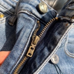 Джинсы женские  Louis Vuitton Артикул LUX-41082. Вид 2