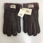 Перчатки  мужские Ugg Australia Артикул LUX-41357. Вид 1