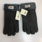 Перчатки  мужские Ugg Australia Артикул LUX-41362. Вид 1